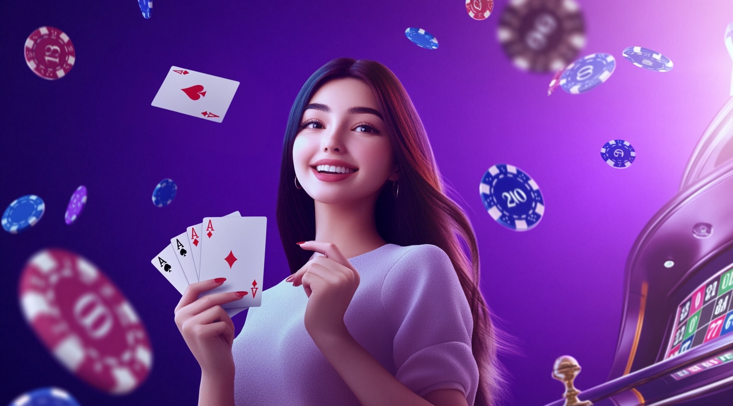 Experience the Thrill at BANGLA SLOTS Casino Online
                              